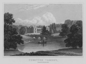 Compton Verney, Warwickshire de English School