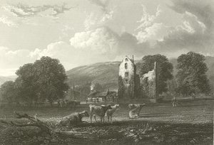 Castillo de Comrie de English School