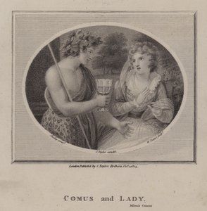 Comus y Lady