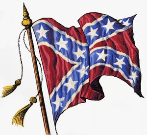 Bandera confederada