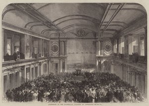 Conferencia de la Alianza Evangélica en Ámsterdam