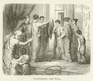 Conferencia de la toga