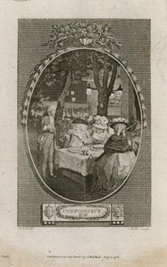 Conocedor de comida y bebida