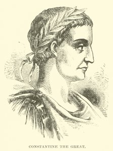 Constantino el Grande de English School
