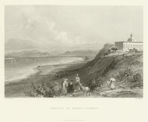 Convento del Monte Carmelo, 1837 de English School