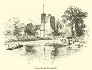 Iglesia de Cookham