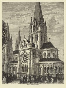 Catedral de Cork de English School
