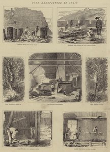 Fabricación de Corcho en España de English School