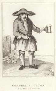 Cornelius Caton, Del León Blanco en Richmond