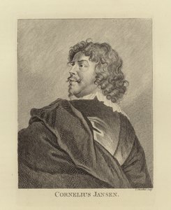 Cornelius Janssen van Ceulen de English School