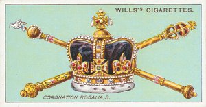 Regalia de coronación, 3