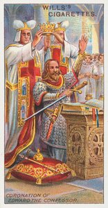 Coronación de Eduardo el Confesor