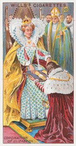 Coronación de Isabel de English School