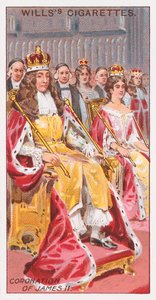 Coronación de Jacobo II
