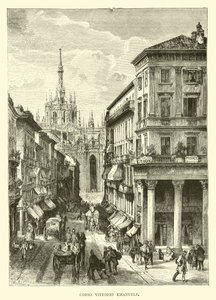 Corso Vittorio Emanuele de English School