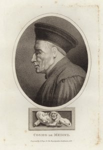Cosme de Médici de English School
