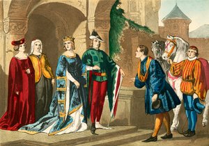Trajes 1380 de English School