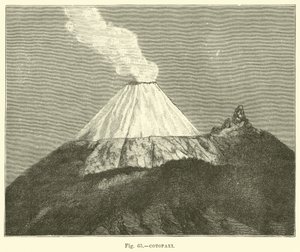 Cotopaxi de English School