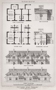 Casas de campo cerca de Torquay de English School