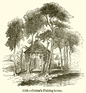 Casa de pesca de Cottons