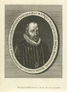 Conde Gondamor de English School