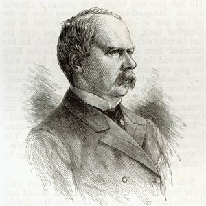 Conde Kalnoky, Ministro de Asuntos Exteriores de Austria, de 