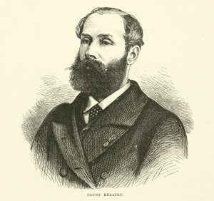 Conde Keratry, diciembre 1870 de English School