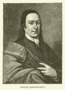 Conde Zinzendorf (grabado)