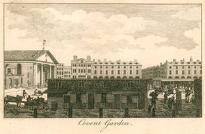 Covent Garden, Londres