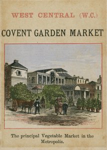 Mercado de Covent Garden