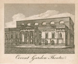 Teatro Covent Garden, Londres de English School