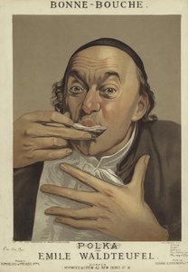 Portada de Bonne Bouche
