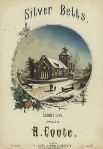 Portada de Campanas de Plata de English School