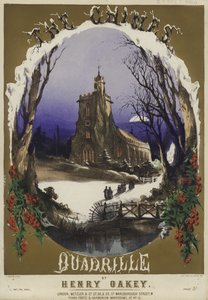 Portada de El Cuadrille de las Campanas de English School