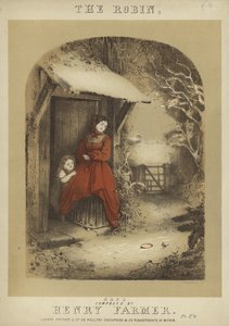 Portada de El Petirrojo de English School
