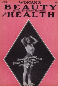 Portada de la revista Woman