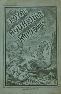 Portada del Manual del Acuario Real de English School