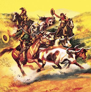Vaqueros