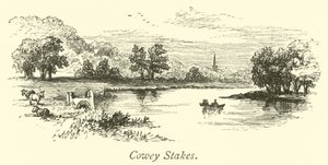 Cowey Stakes de English School