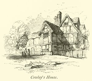 Casa de Cowley de English School