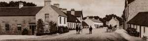 Crawfordsburn, pueblo y posada de English School