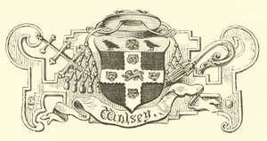 Escudo de Wolsey de English School