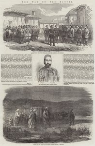 Guerra de Crimea (grabado) de English School