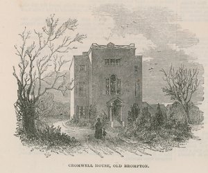Casa Cromwell, Old Brompton, Londres de English School