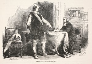 Cromwell y Milton de English School