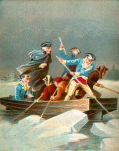 Cruzando el Delaware