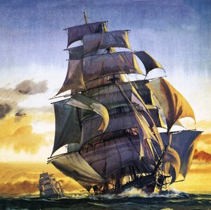 Cutty Sark de English School