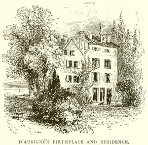 Lugar de nacimiento y residencia de d