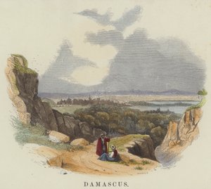Damasco de English School