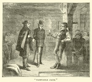 Damnable Jack de English School